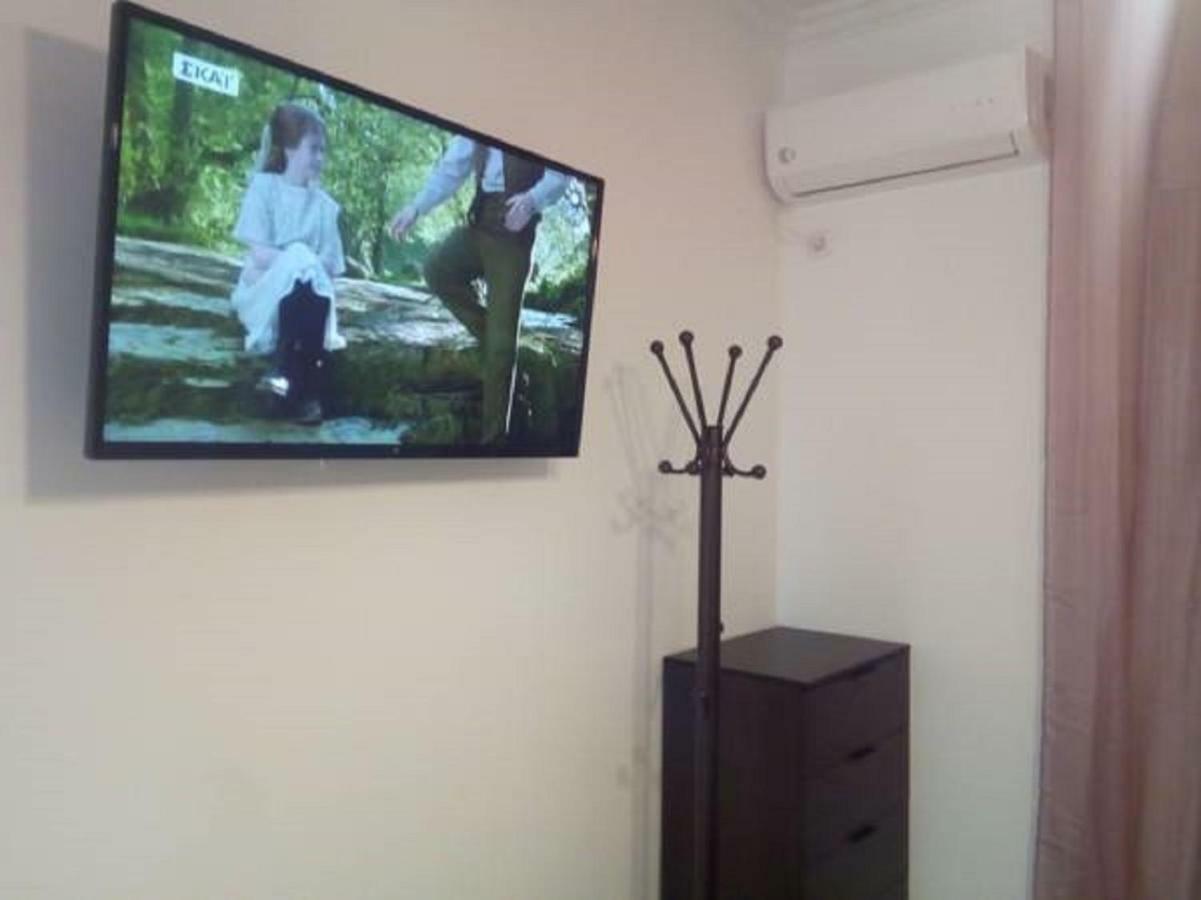 Comfortable Inexpensive Apartmets Near Metro Athena Bagian luar foto